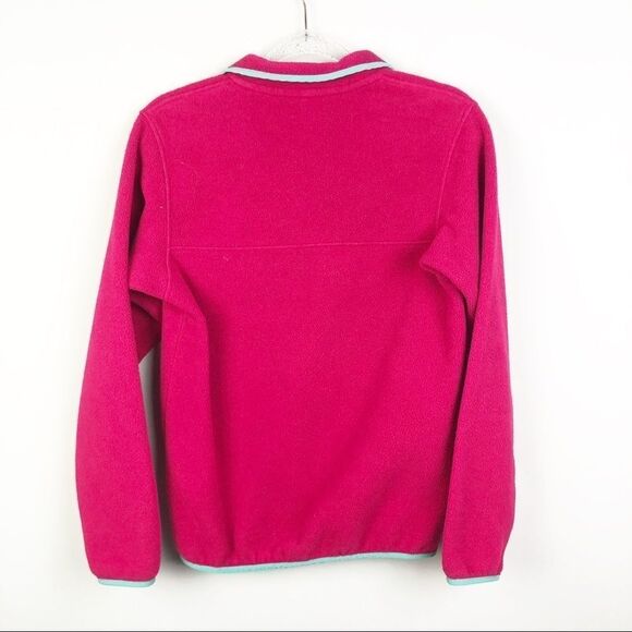 PATAGONIA | Synchilla Fleece Pullover 1/4 Snap-T S - Picture 8 of 9
